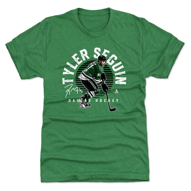 Tyler Seguin Men's Premium T-Shirt | 500 LEVEL