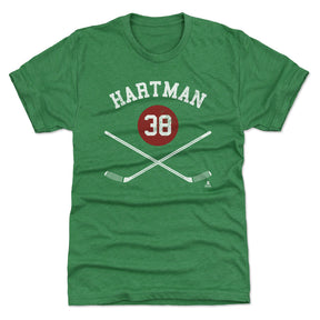 Ryan Hartman Men's Premium T-Shirt | 500 LEVEL