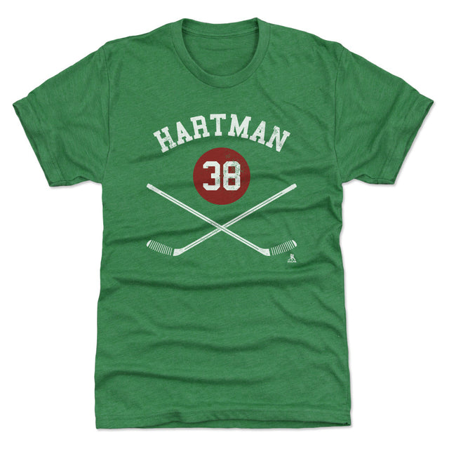 Ryan Hartman Men's Premium T-Shirt | 500 LEVEL