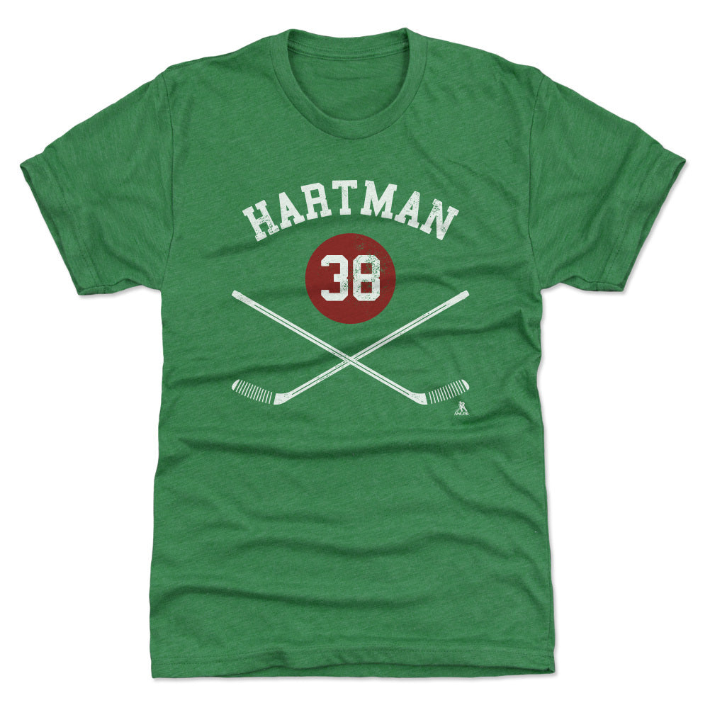 Ryan Hartman Men&#39;s Premium T-Shirt | 500 LEVEL