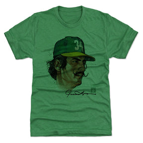 Rollie Fingers Men's Premium T-Shirt | 500 LEVEL