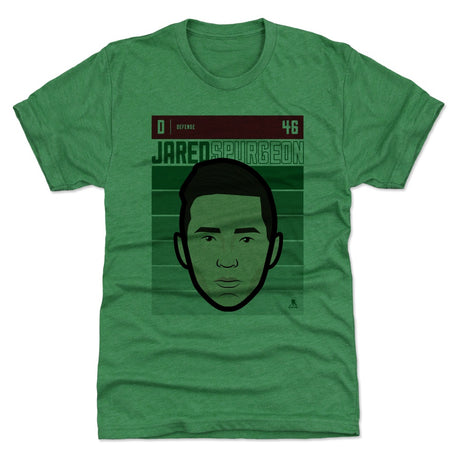 Jared Spurgeon Men's Premium T-Shirt | 500 LEVEL
