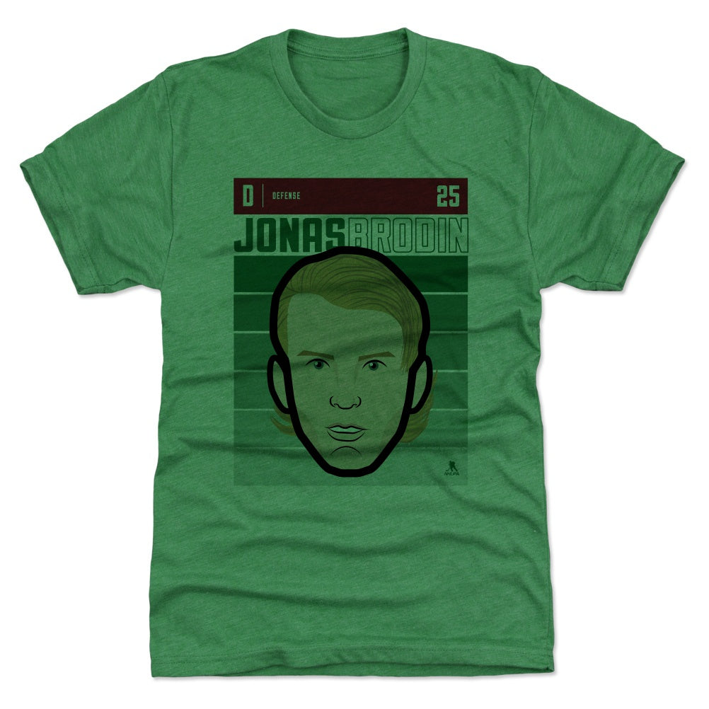 Jonas Brodin Men&#39;s Premium T-Shirt | 500 LEVEL