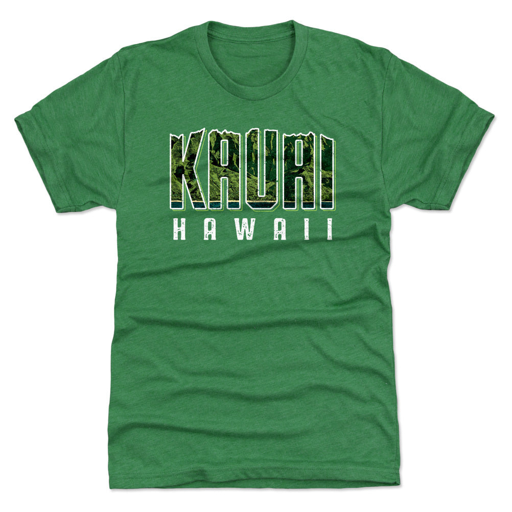 Kauai Men&#39;s Premium T-Shirt | 500 LEVEL