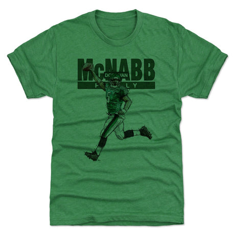Donovan McNabb Men's Premium T-Shirt | 500 LEVEL
