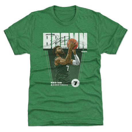 Jaylen Brown Men's Premium T-Shirt | 500 LEVEL