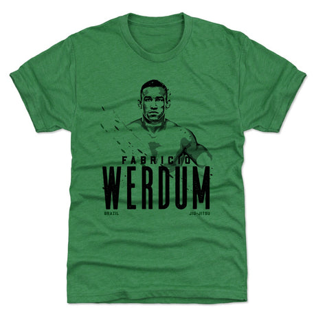 Fabricio Werdum Men's Premium T-Shirt | 500 LEVEL