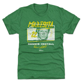 Dennis Hextall Men's Premium T-Shirt | 500 LEVEL