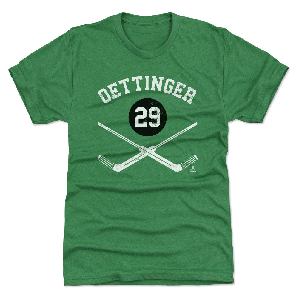 Jake Oettinger Men's Premium T-Shirt | 500 LEVEL