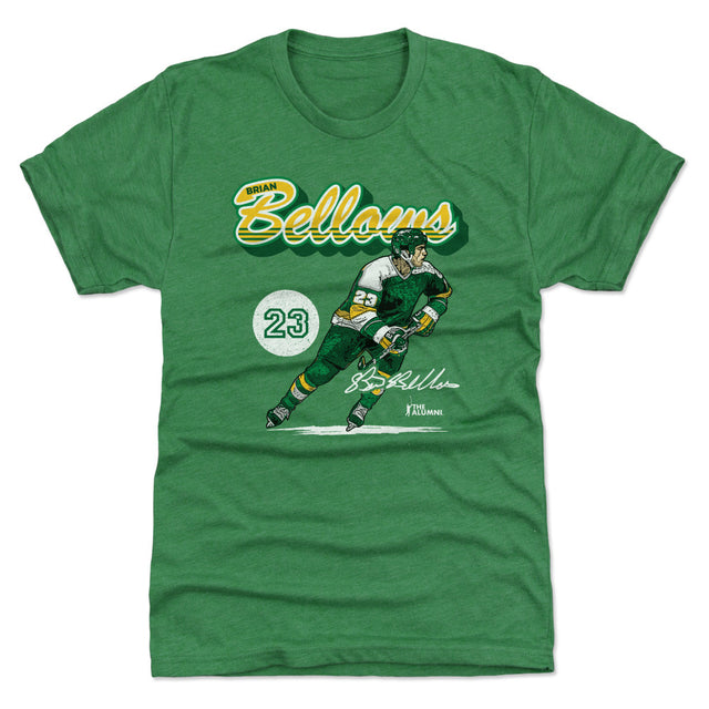 Brian Bellows Men's Premium T-Shirt | 500 LEVEL