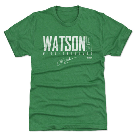 Christian Watson Men's Premium T-Shirt | 500 LEVEL