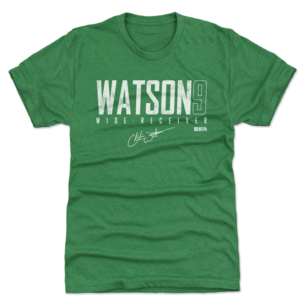 Christian Watson Men&#39;s Premium T-Shirt | 500 LEVEL