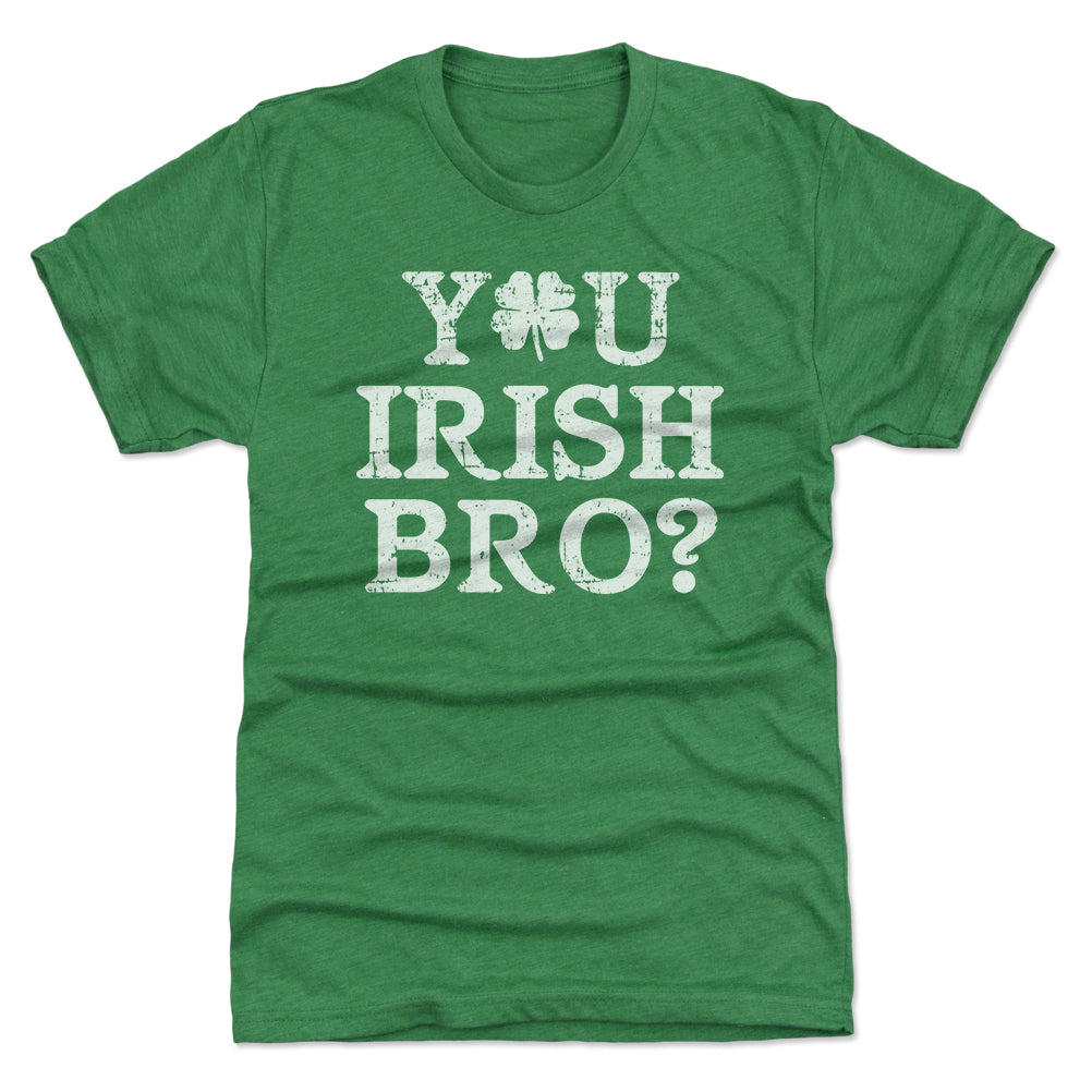 St. Patrick&#39;s Day Irish Men&#39;s Premium T-Shirt | 500 LEVEL