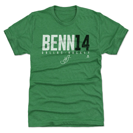 Jamie Benn Men's Premium T-Shirt | 500 LEVEL