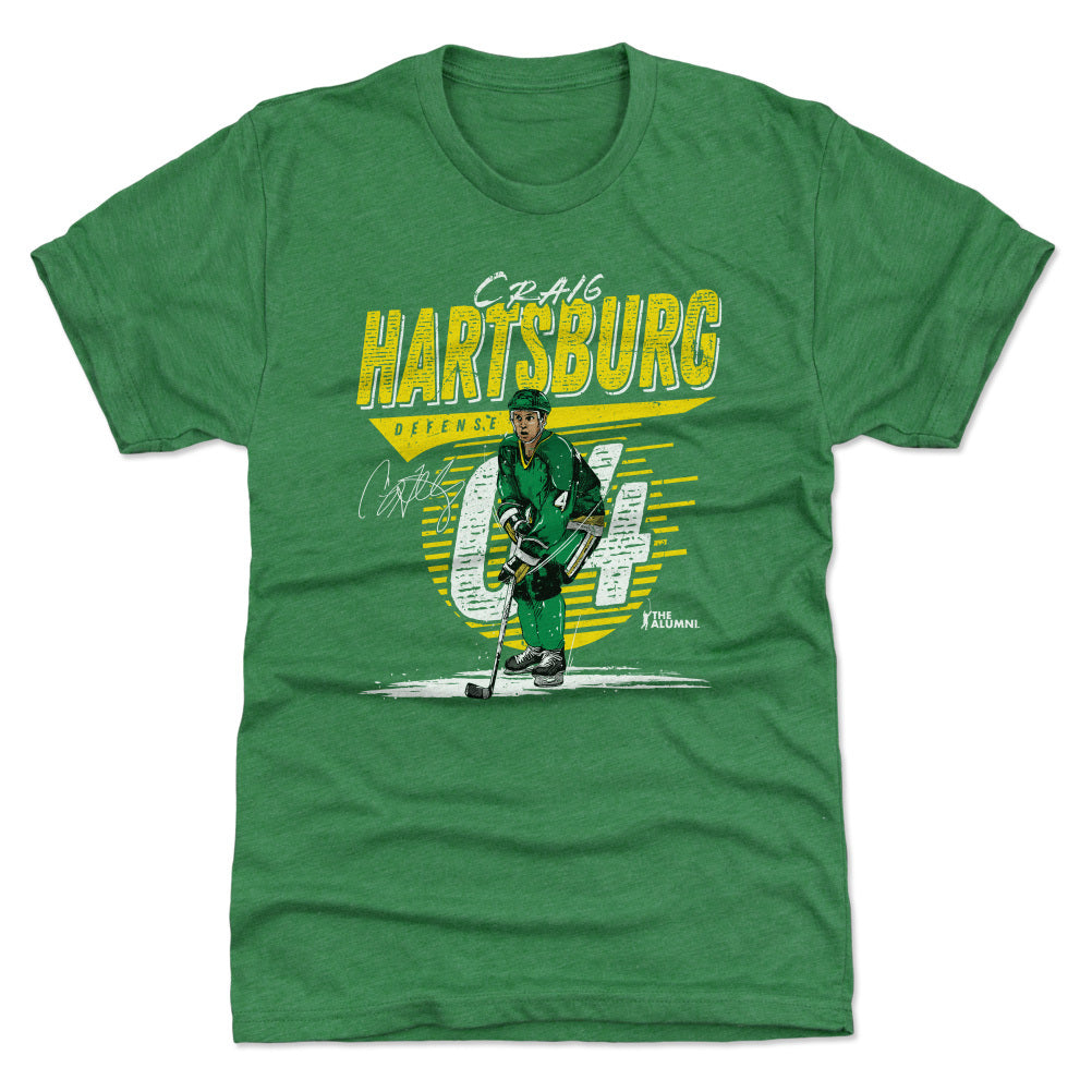 Craig Hartsburg Men's Premium T-Shirt | 500 LEVEL