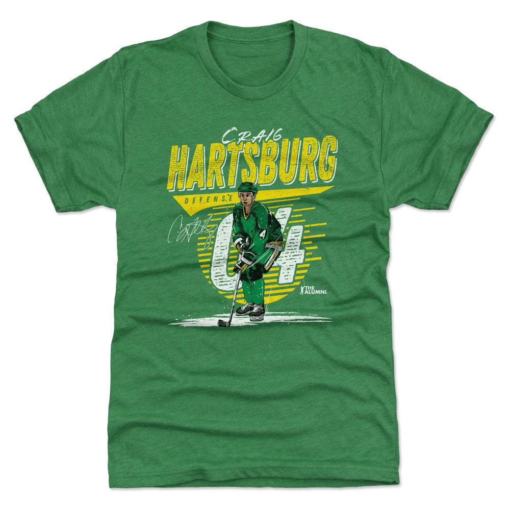 Craig Hartsburg Men&#39;s Premium T-Shirt | 500 LEVEL