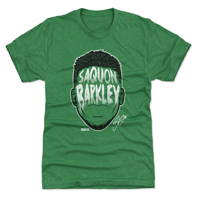 Saquon Barkley Men's Premium T-Shirt | 500 LEVEL