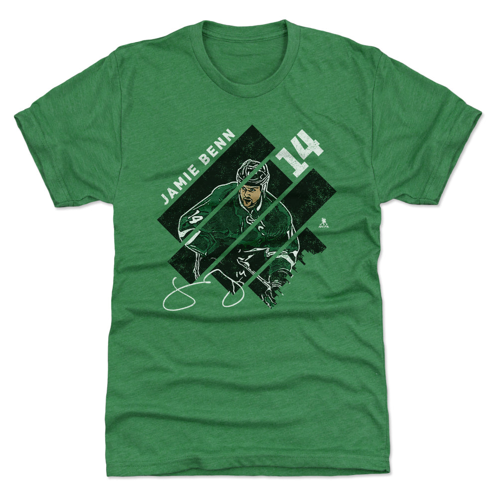Jamie Benn Men's Premium T-Shirt | 500 LEVEL