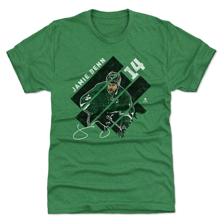 Jamie Benn Men's Premium T-Shirt | 500 LEVEL