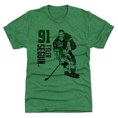 Tyler Seguin Men's Premium T-Shirt | 500 LEVEL