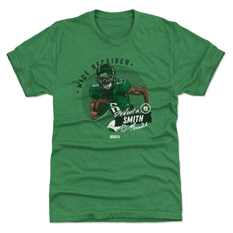 DeVonta Smith Men's Premium T-Shirt | 500 LEVEL