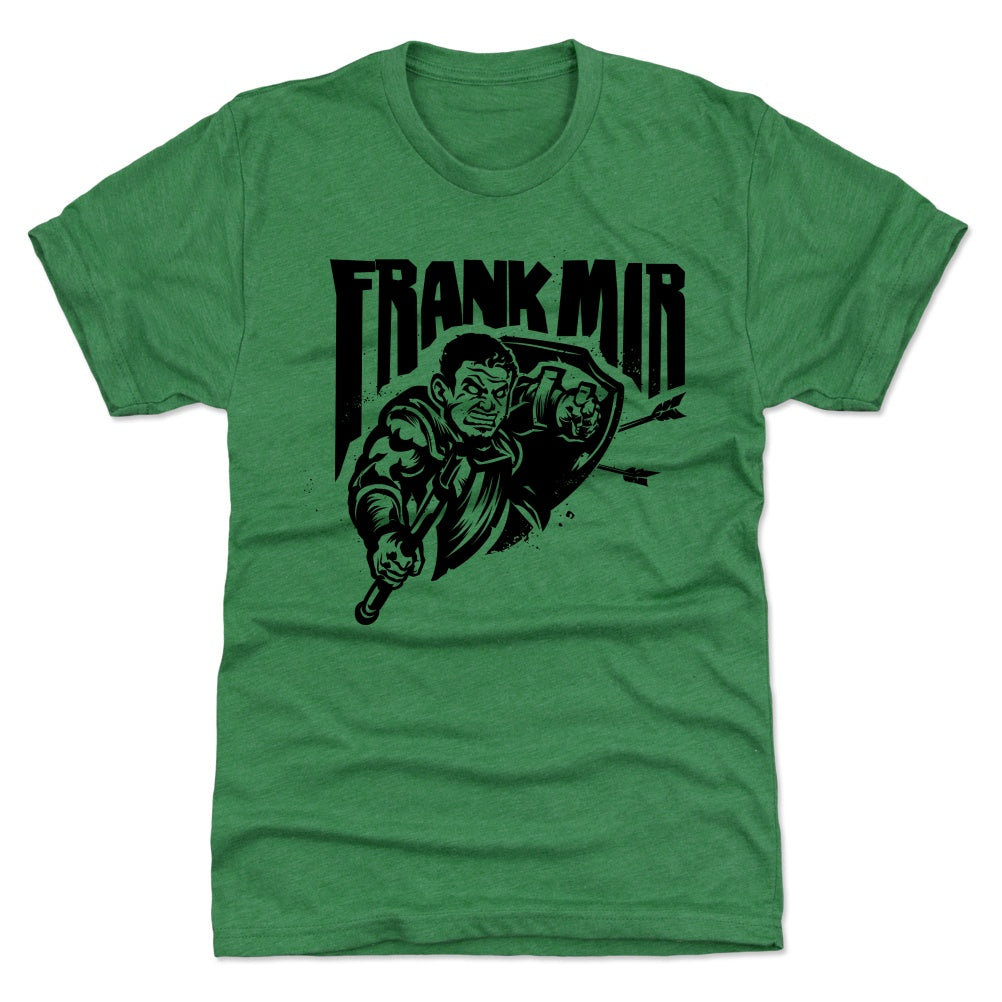 Frank Mir Men's Premium T-Shirt | 500 LEVEL