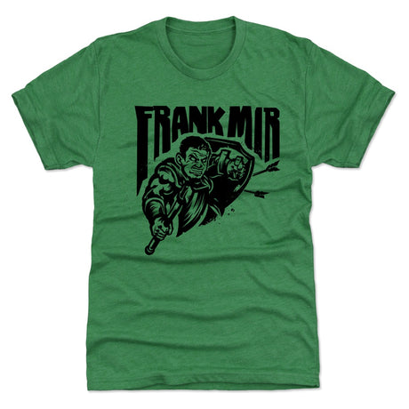 Frank Mir Men's Premium T-Shirt | 500 LEVEL