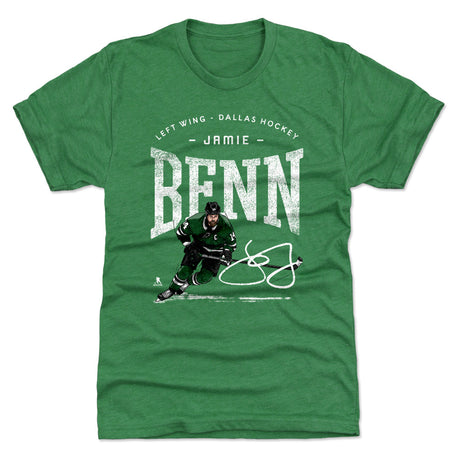Jamie Benn Men's Premium T-Shirt | 500 LEVEL