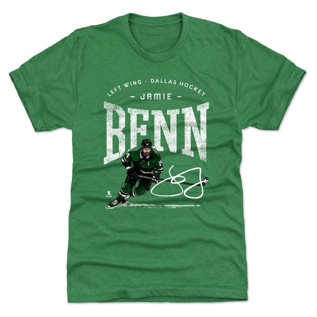 Jamie Benn Men's Premium T-Shirt | 500 LEVEL