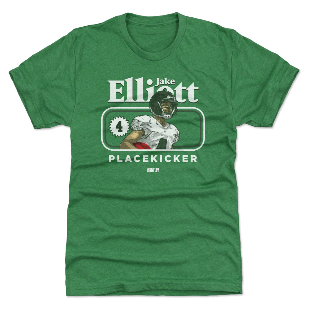 Jake Elliott Men's Premium T-Shirt | 500 LEVEL