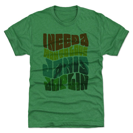 Janis Joplin Men's Premium T-Shirt | 500 LEVEL