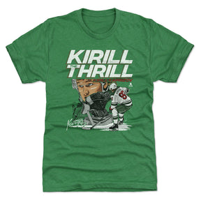 Kirill Kaprizov Men's Premium T-Shirt | 500 LEVEL