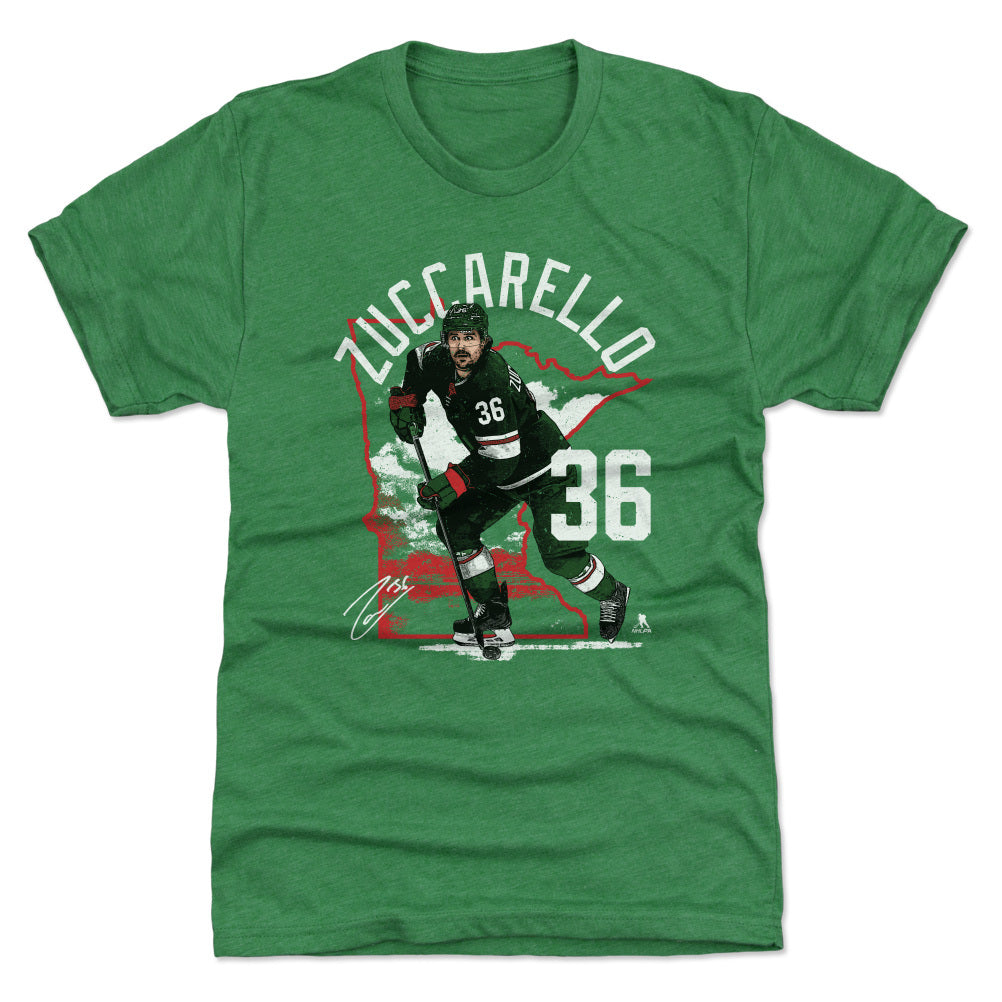 Mats Zuccarello Men's Premium T-Shirt | 500 LEVEL