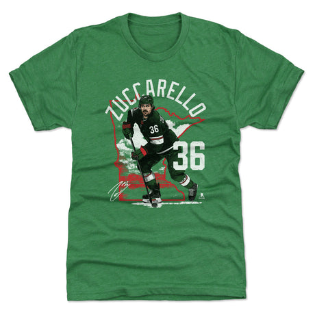 Mats Zuccarello Men's Premium T-Shirt | 500 LEVEL