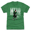 Miro Heiskanen Men's Premium T-Shirt | 500 LEVEL