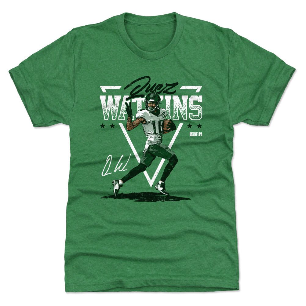 Quez Watkins Men&#39;s Premium T-Shirt | 500 LEVEL