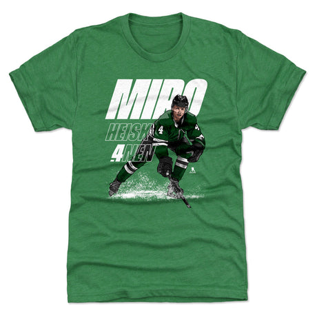 Miro Heiskanen Men's Premium T-Shirt | 500 LEVEL