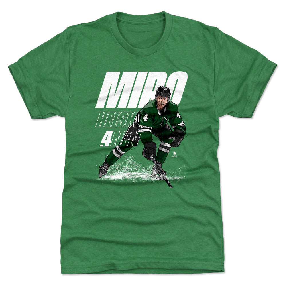 Miro Heiskanen Men&#39;s Premium T-Shirt | 500 LEVEL