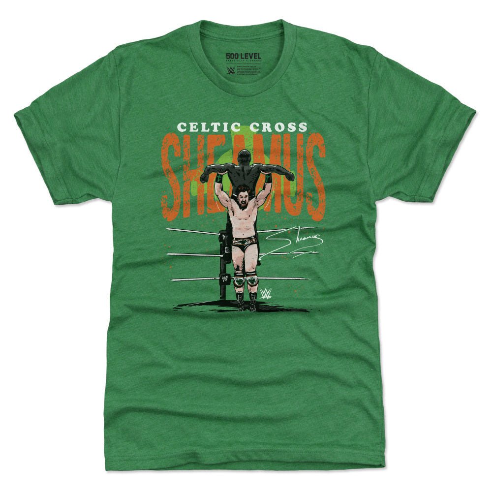 Sheamus Men&#39;s Premium T-Shirt | 500 LEVEL
