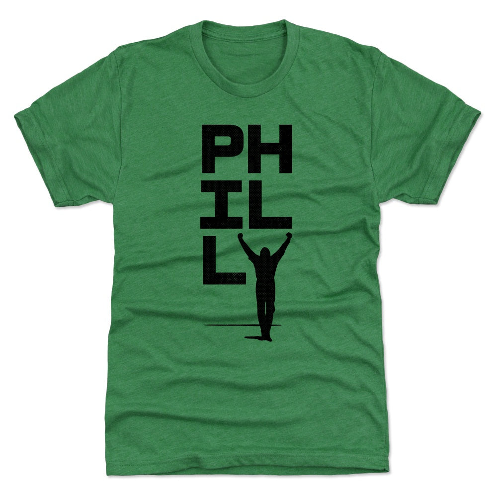 Philadelphia Men's Premium T-Shirt | 500 LEVEL