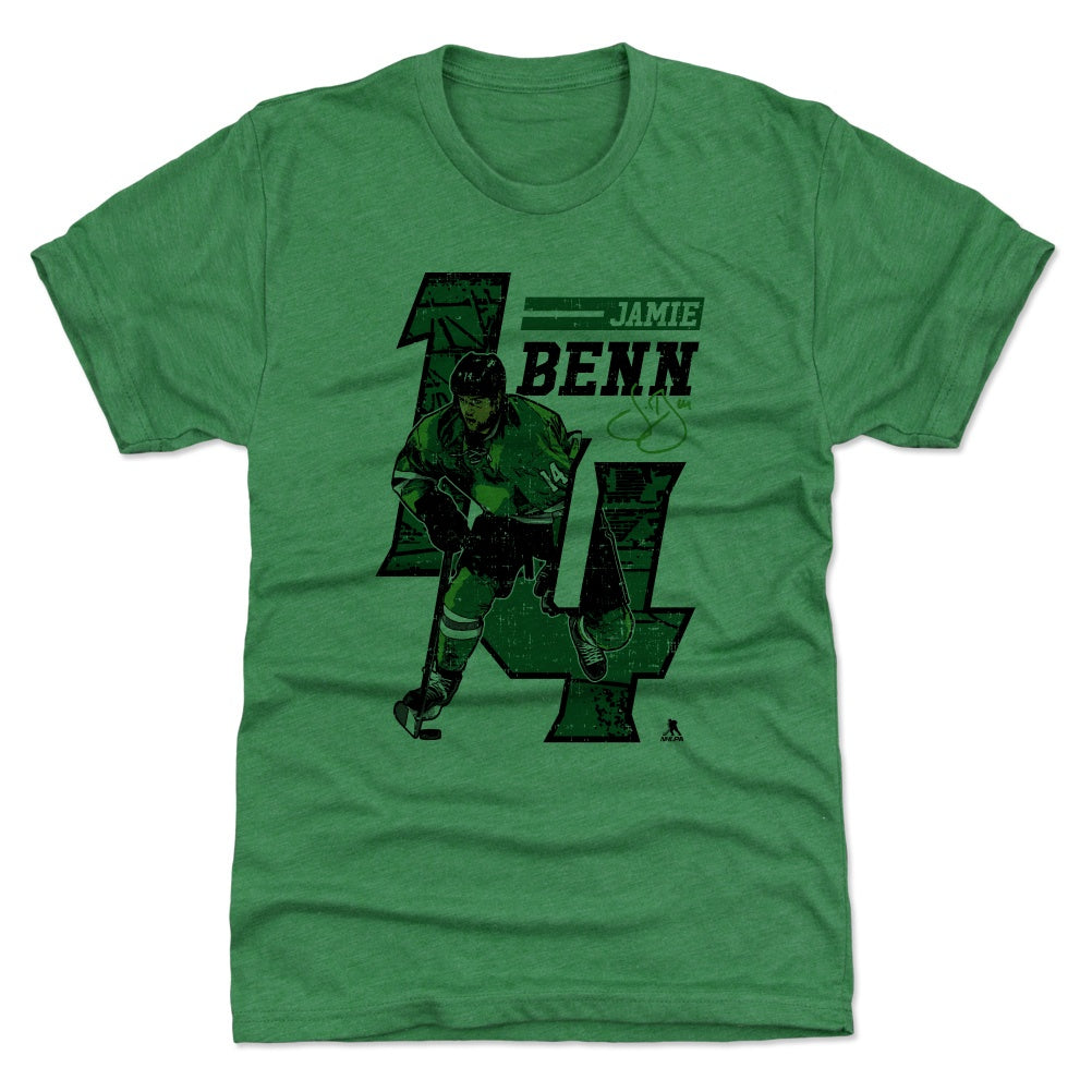 Jamie Benn Men's Premium T-Shirt | 500 LEVEL