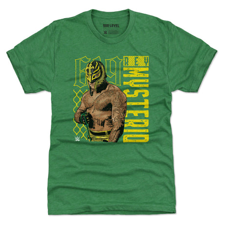 Rey Mysterio Men's Premium T-Shirt | 500 LEVEL