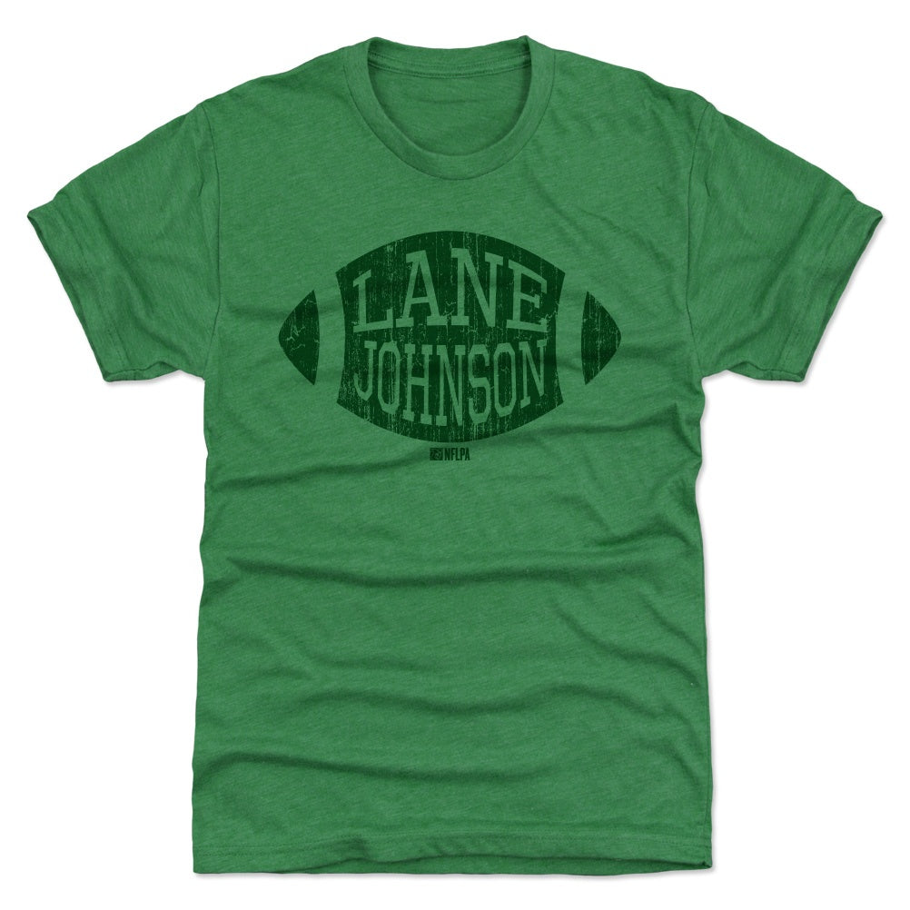 Lane Johnson Men's Premium T-Shirt | 500 LEVEL