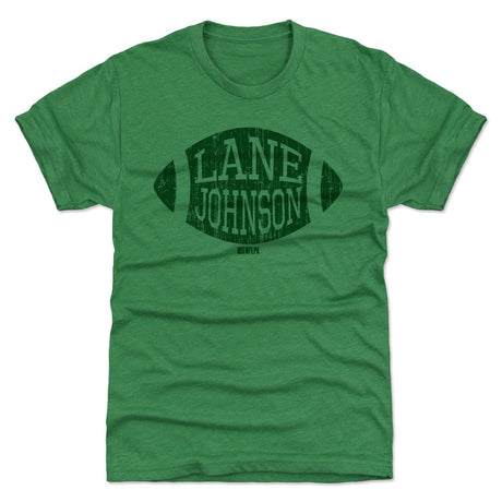 Lane Johnson Men's Premium T-Shirt | 500 LEVEL