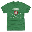 Jonas Brodin Men's Premium T-Shirt | 500 LEVEL