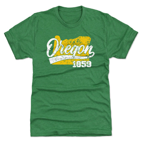 Oregon Men's Premium T-Shirt | 500 LEVEL