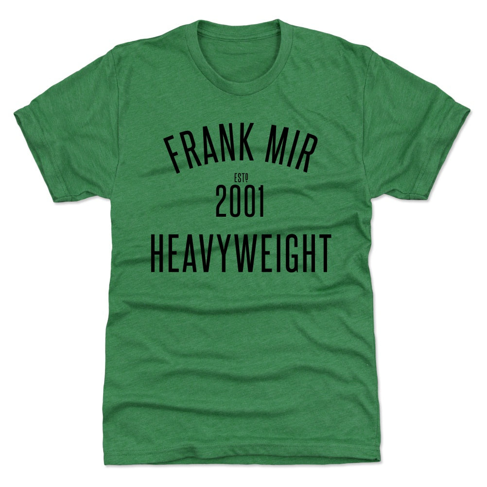 Frank Mir Men's Premium T-Shirt | 500 LEVEL