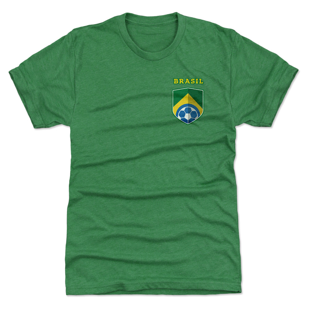 Brazil Men&#39;s Premium T-Shirt | 500 LEVEL
