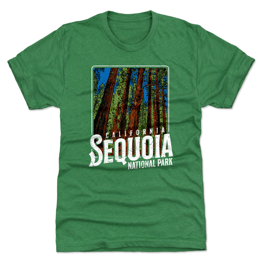 Sequoia National Park Men's Premium T-Shirt | 500 LEVEL