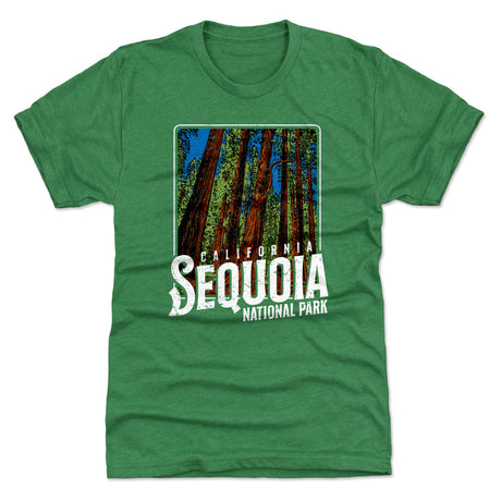 Sequoia National Park Men's Premium T-Shirt | 500 LEVEL